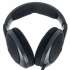 Наушники Sennheiser HD 200 PRO, 3.5 мм, мониторные, черный [507182]